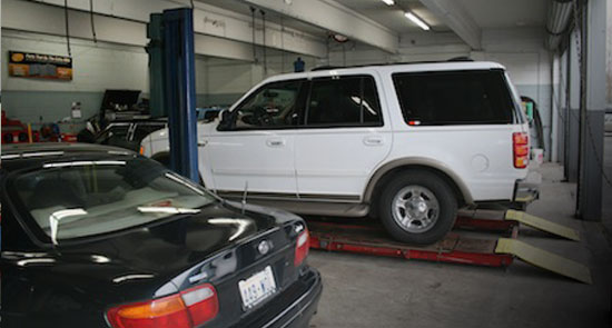 Vehicle-Suspension-Repair-Puyallup-WA